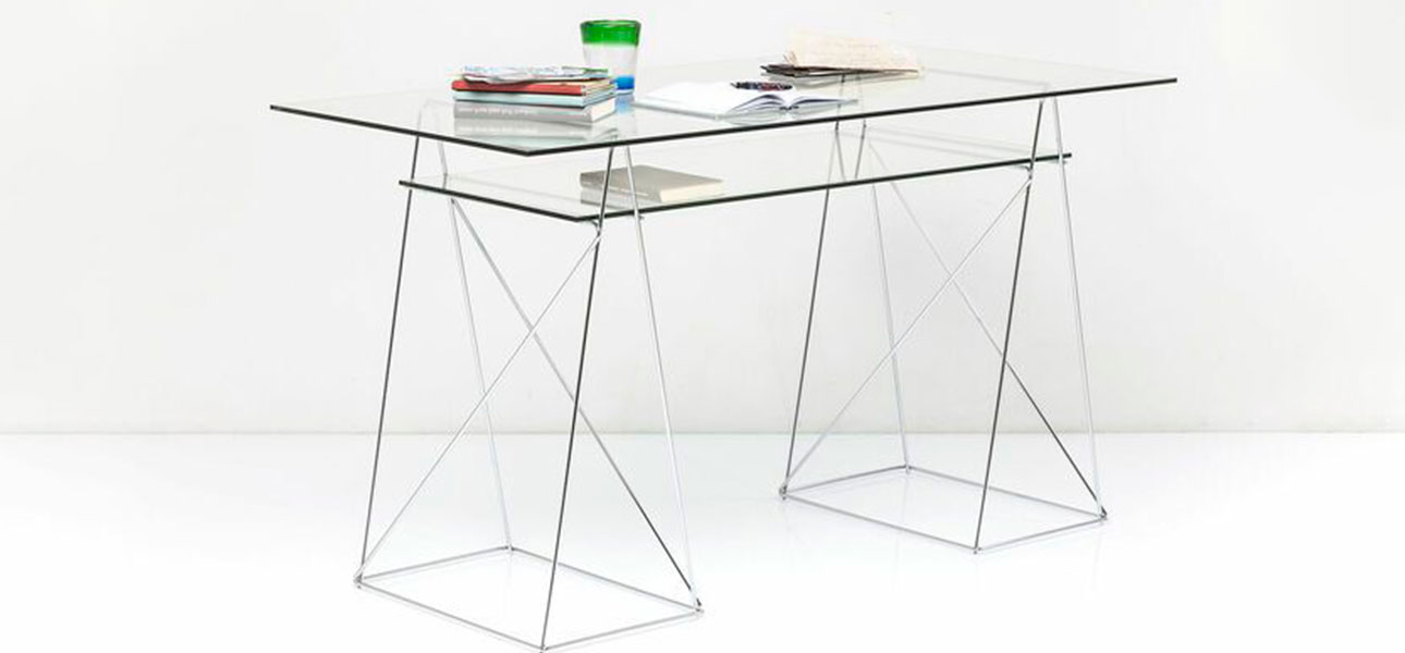 Рабочий стол Transparent Elias - фото №1