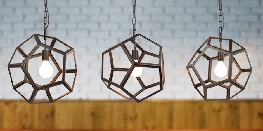 Подвесной светильник Stone Ridge Pendant Подвесной светильник Stone Ridge Pendant - Loft-Concept в Рязани