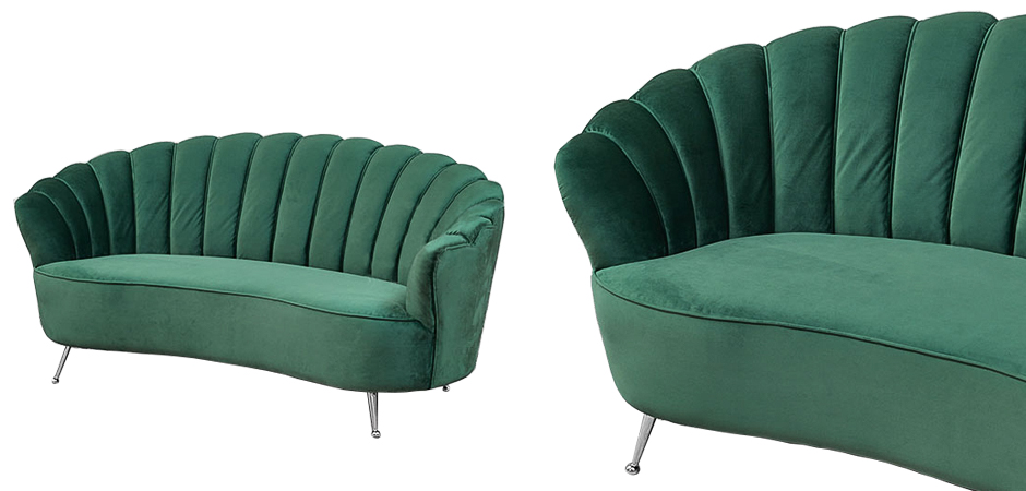 Диван Sofa Orleans Turquoise Диван Sofa Orleans Turquoise - Loft-Concept в Рязани