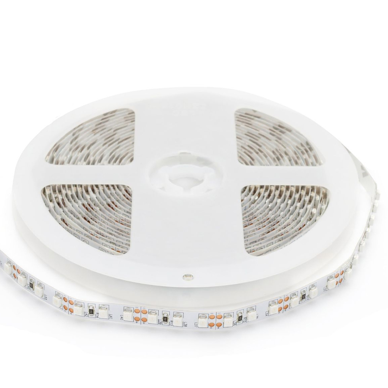 Светодиодная лента 4,8W/m 60LED/m 3528SMD красный 5M Белый в Рязани | Loft Concept 