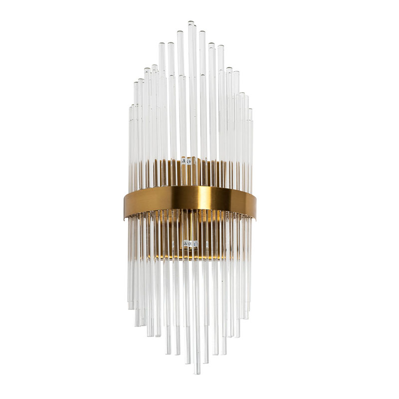 Бра Nembus Brass Латунь Бра Nembus Brass Латунь в Рязани | Loft Concept