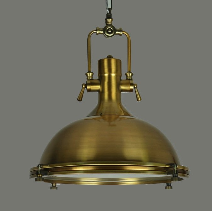 Светильник T2 Brass Loft Ste ampunk Spotlight Латунь Светильник T2 Brass Loft Ste ampunk Spotlight Латунь в Рязани | Loft Concept