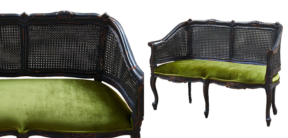 Диван Lime Classic Weaving Sofa Диван Lime Classic Weaving Sofa - Loft-Concept в Рязани