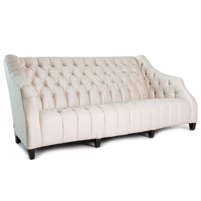Английский диван с капитоне Rochester Sofa Английский диван с капитоне Rochester Sofa в Рязани | Loft Concept