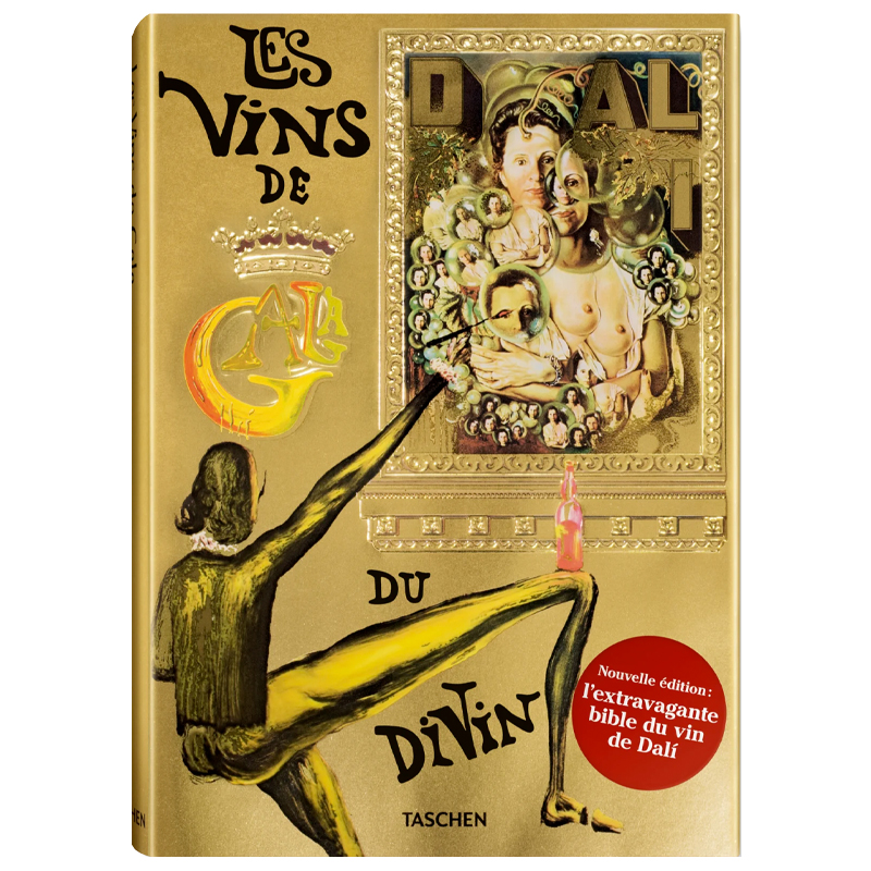 Dali Les Vins de Gala Dali Les Vins de Gala в Рязани | Loft Concept