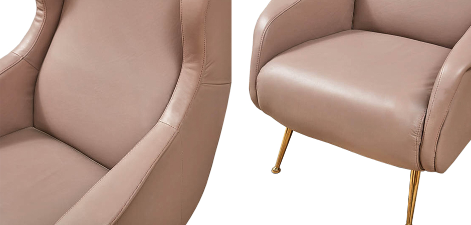 Кресло Gastone Chair Кресло Gastone Chair - Loft-Concept в Рязани