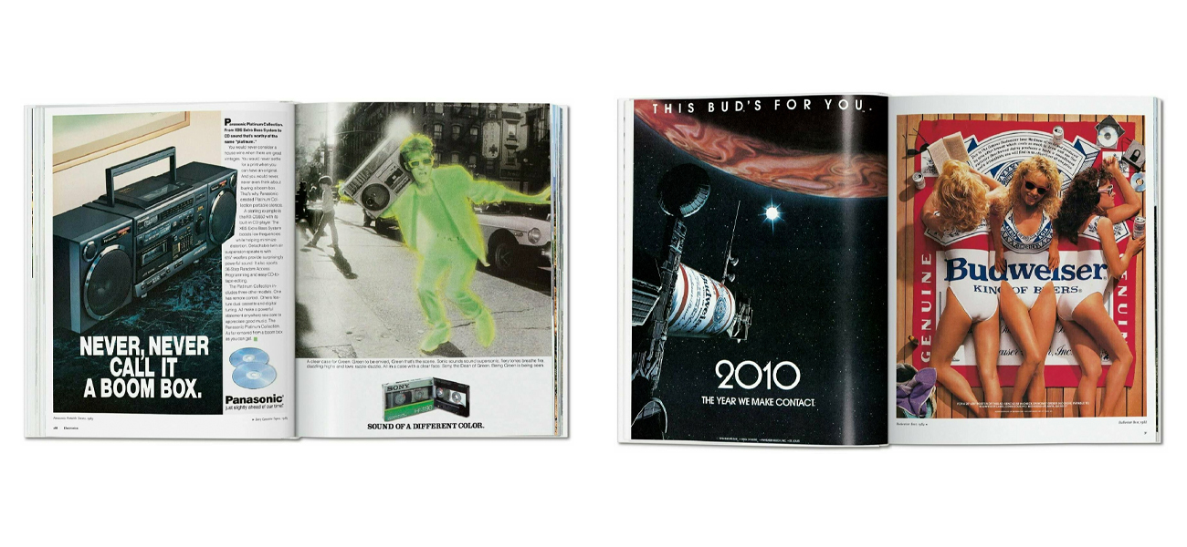 Heller Steven All-American Ads of the 80s - фото