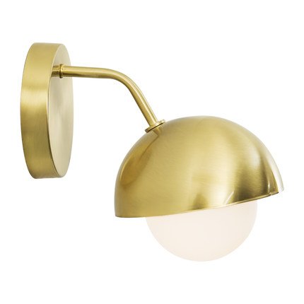 Бра Ottone Wall Sconce Латунь Бра Ottone Wall Sconce Латунь в Рязани | Loft Concept