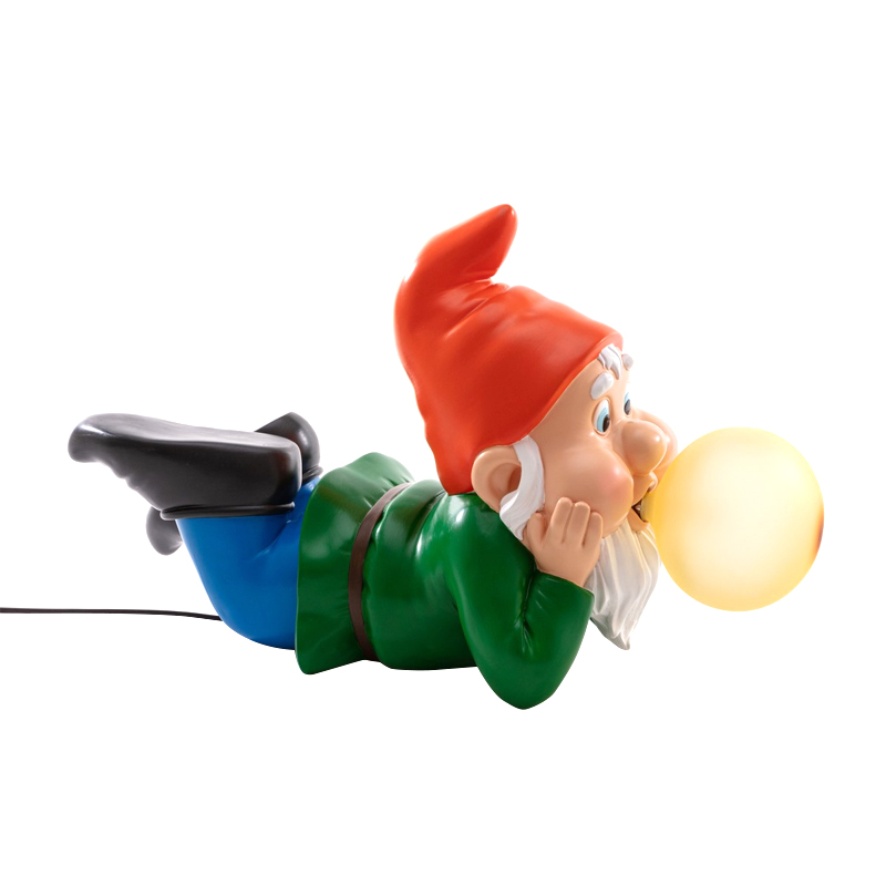 Настольная лампа Seletti Gummy Dreaming Зеленый Желтый Красный Синий Настольная лампа Seletti Gummy Dreaming Зеленый Желтый Красный Синий в Рязани | Loft Concept