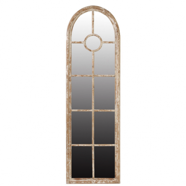 Зеркало настенное состаренное Window Tall Зеркало настенное состаренное Window Tall в Рязани | Loft Concept