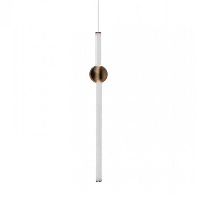 Светодиодный Подвесной светильник Lee Broom ORION GLOBE A 80 Бронза Бронза Белый Светодиодный Подвесной светильник Lee Broom ORION GLOBE A 80 Бронза Бронза Белый в Рязани | Loft Concept