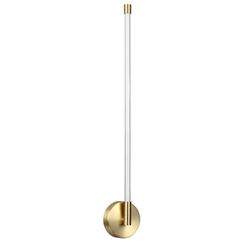 Бронзовое Бра Trumpet tube светодиодное Бронза Белый Бронзовое Бра Trumpet tube светодиодное Бронза Белый в Рязани | Loft Concept