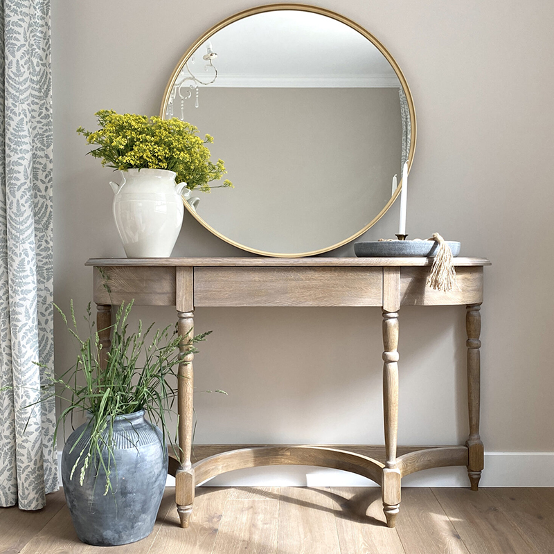 Консоль Adilene Console Орех Консоль Adilene Console Орех в Рязани | Loft Concept