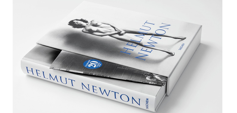 Книга LIMITED EDITION HELMUT NEWTON book Книга LIMITED EDITION HELMUT NEWTON book - Loft-Concept в Рязани