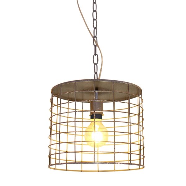 Подвесной светильник Loft Net Pendant Серый Подвесной светильник Loft Net Pendant Серый в Рязани | Loft Concept