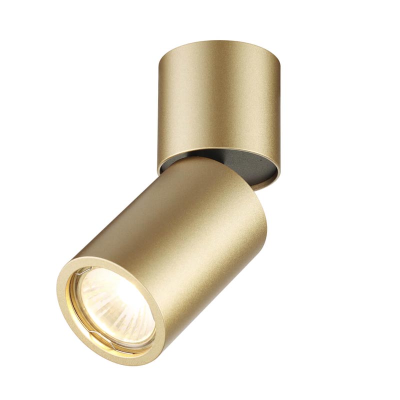 Спот Spot Illumination Turning Gold Золотой Спот Spot Illumination Turning Gold Золотой в Рязани | Loft Concept