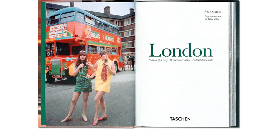 Книга LONDON.PORTRAIT OF A CITY Книга LONDON.PORTRAIT OF A CITY - Loft-Concept в Рязани