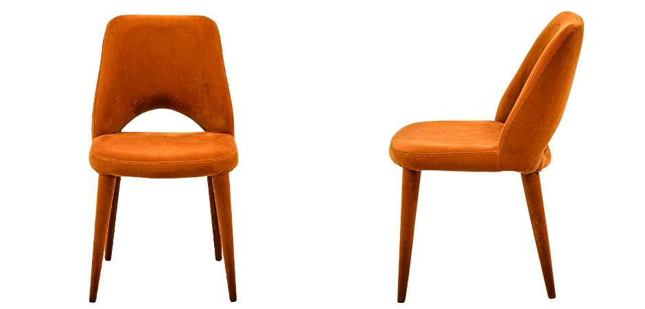 Стул Bessie Stool Orange Стул Bessie Stool Orange - Loft-Concept в Рязани