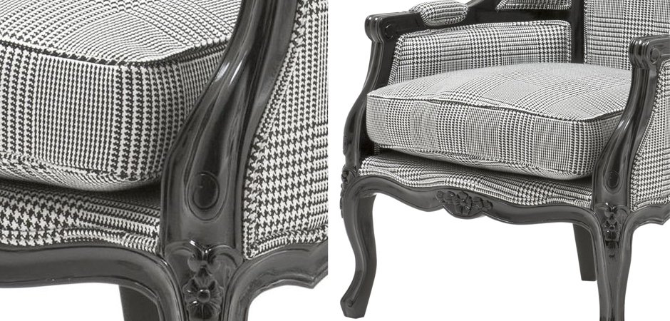 Кресло Eichholtz Chair Wellington Кресло Eichholtz Chair Wellington - Loft-Concept в Рязани