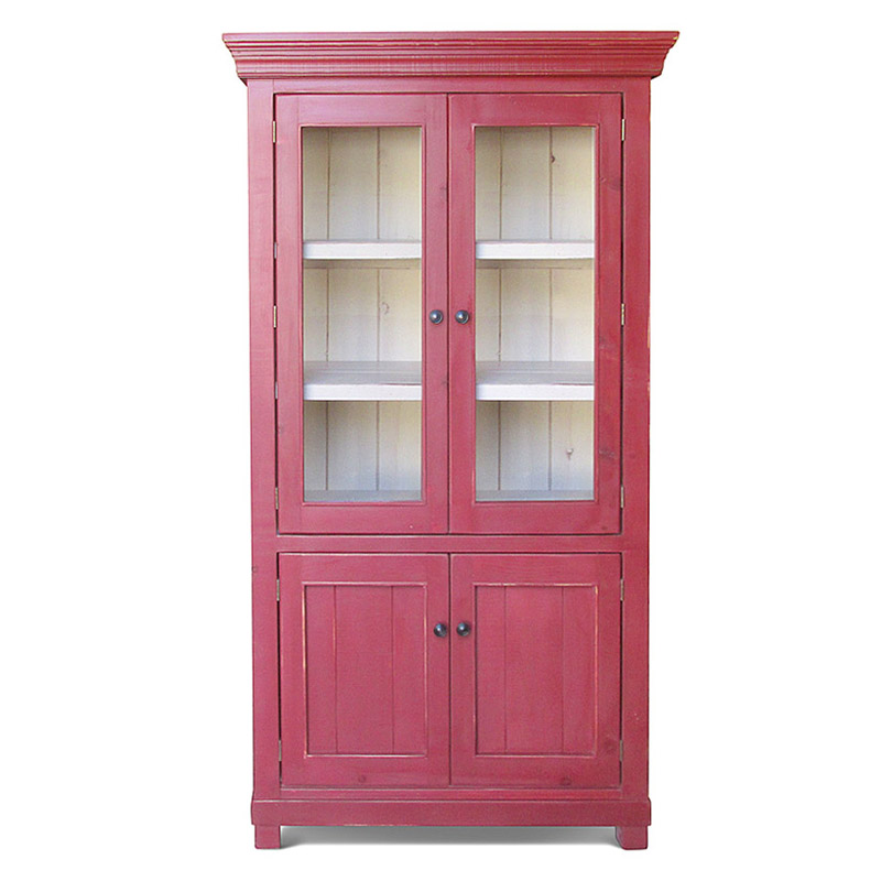 Шкаф Venere Provence HARMONIE Red Бургундский красный Шкаф Venere Provence HARMONIE Red Бургундский красный в Рязани | Loft Concept