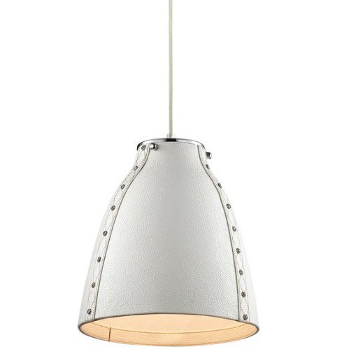 Подвесной светильник Bar Skiny Pendant White Белый Подвесной светильник Bar Skiny Pendant White Белый в Рязани | Loft Concept