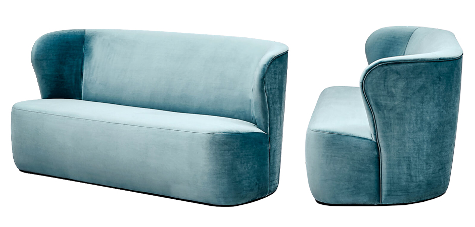 Диван Sedley Sofa Диван Sedley Sofa - Loft-Concept в Рязани