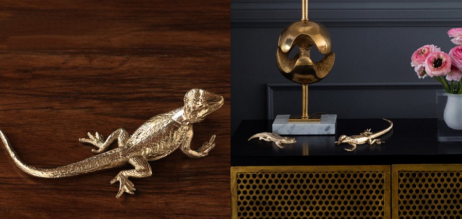 Аксессуар Golden Agama Аксессуар Golden Agama - Loft-Concept в Рязани