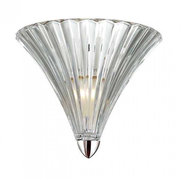 Бра Corsica Wall Lamp White Прозрачный Бра Corsica Wall Lamp White Прозрачный в Рязани | Loft Concept
