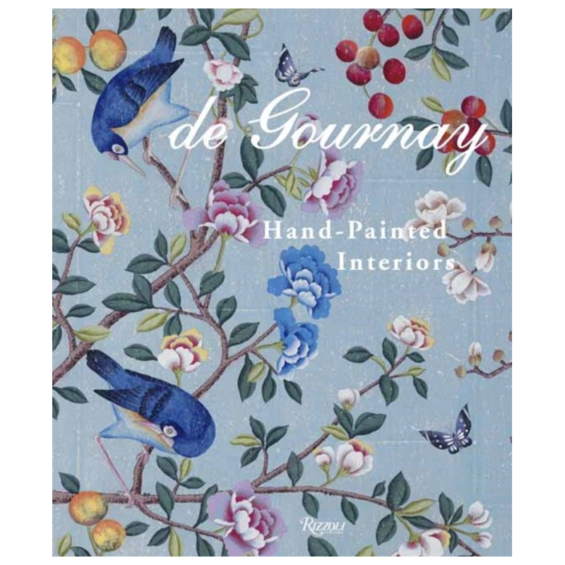 de Gournay: Hand-Painted Interiors de Gournay: Hand-Painted Interiors в Рязани | Loft Concept