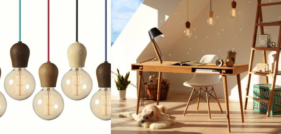 Подвесной светильник Bright Sprout Plumen Подвесной светильник Bright Sprout Plumen - Loft-Concept в Рязани