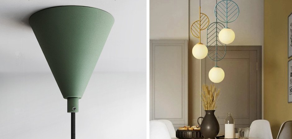 Люстра Cosima lamp Люстра Cosima lamp - Loft-Concept в Рязани