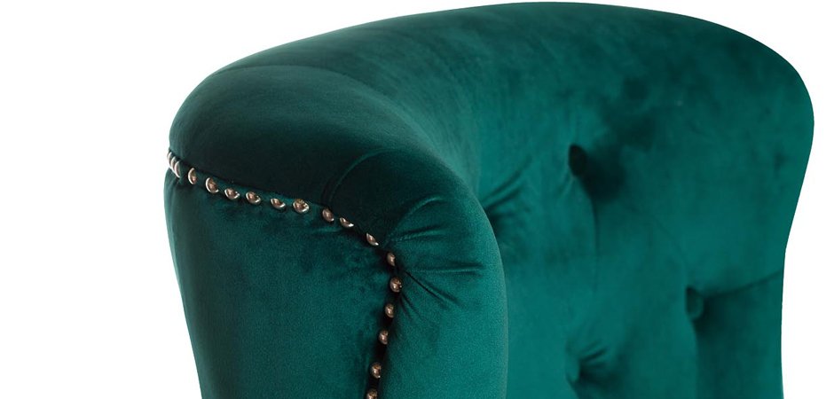 Кресло Stony Brook Chair Green Кресло Stony Brook Chair Green - Loft-Concept в Рязани