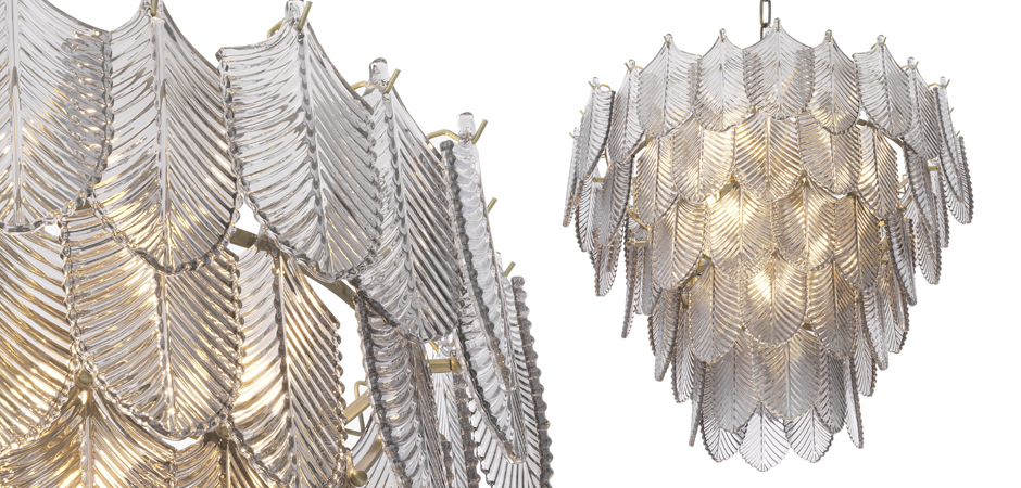 Люстра Eichholtz Chandelier Verbier S Люстра Eichholtz Chandelier Verbier S - Loft-Concept в Рязани