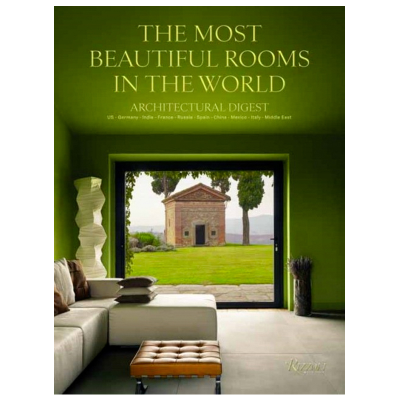 Architectural Digest: The Most Beautiful Rooms in the World Architectural Digest: The Most Beautiful Rooms in the World в Рязани | Loft Concept