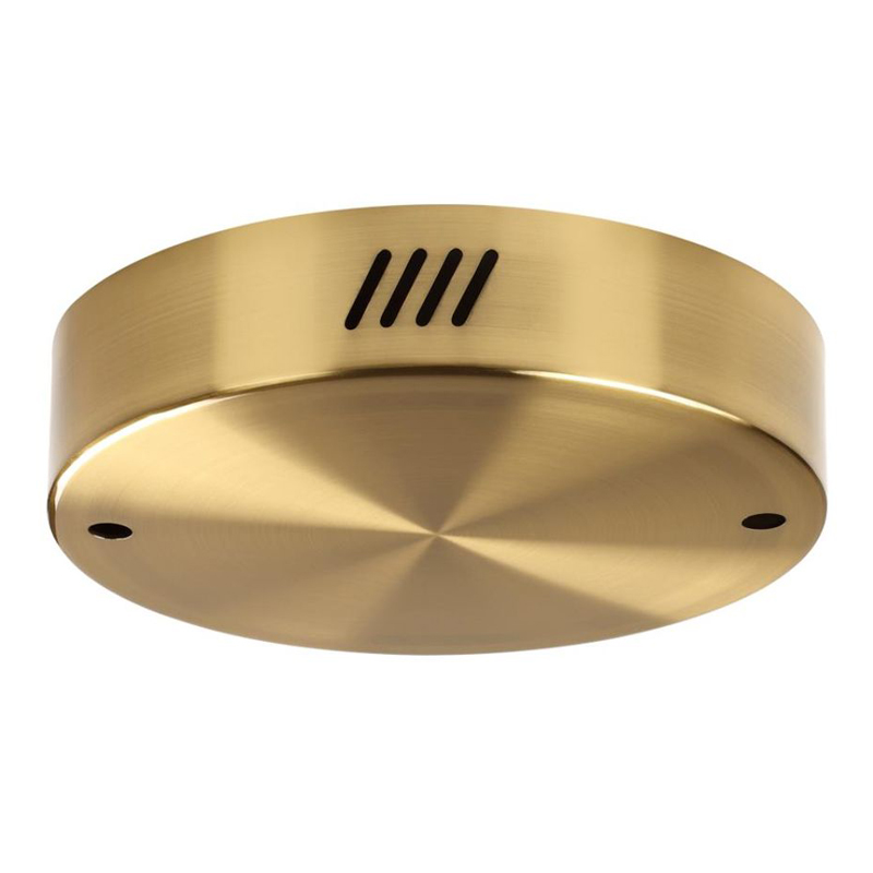 Основание для светильника Ring Horizontal Gold 18 Золотой Основание для светильника Ring Horizontal Gold 18 Золотой в Рязани | Loft Concept