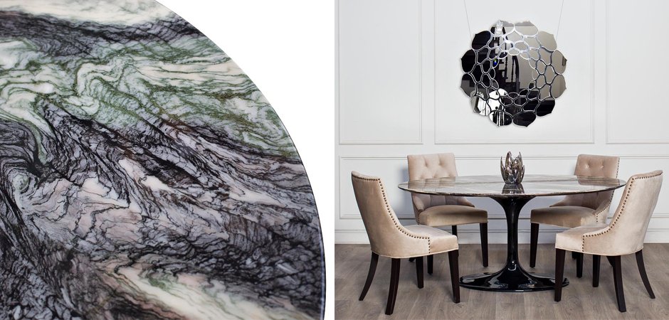Стол Tulip black I Стол Tulip black I - Loft-Concept в Рязани