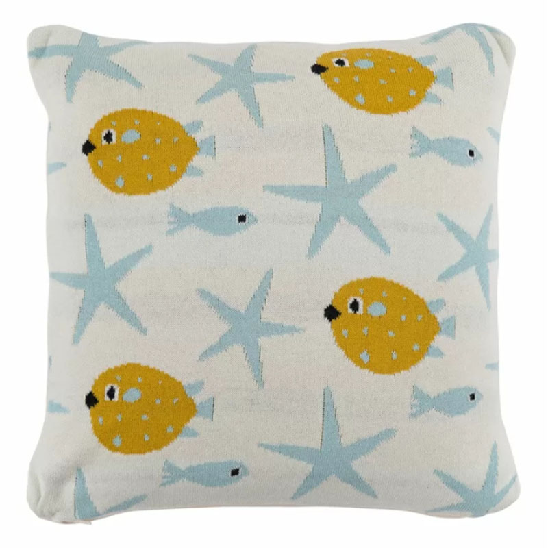 Подушка Marine Life Мульти Подушка Marine Life Мульти в Рязани | Loft Concept