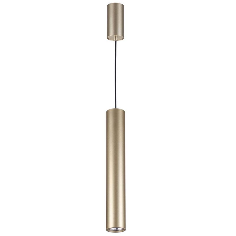 Подвесной светильник Trumpet Ball Gold Long Золотой Подвесной светильник Trumpet Ball Gold Long Золотой в Рязани | Loft Concept