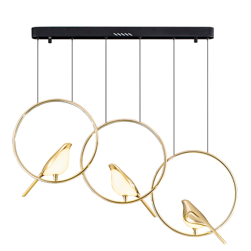 Люстра NOMI Chandelier Глянцевое золото Черный Люстра NOMI Chandelier Глянцевое золото Черный в Рязани | Loft Concept