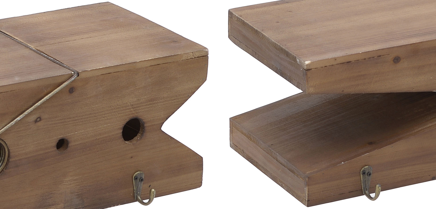 Полка Pin Shelf - фото