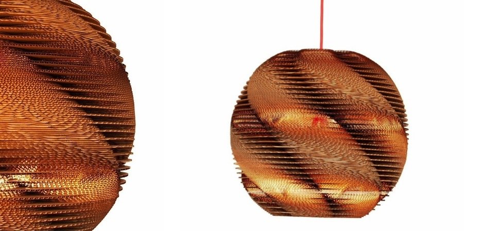 Подвесной светильник Culle 50 - Loft-Concept в Рязани