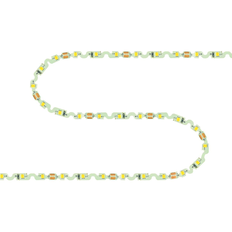 Светодиодная лента 4,8W/m 60LED/m 2835SMD дневной белый 10M Белый Светодиодная лента 4,8W/m 60LED/m 2835SMD дневной белый 10M Белый в Рязани | Loft Concept