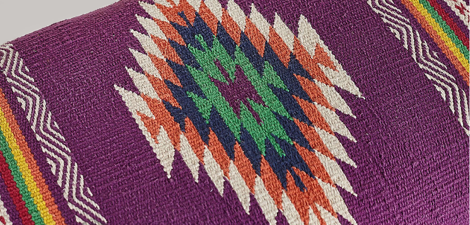 Оттоманка Ikat Ornament Оттоманка Ikat Ornament - Loft-Concept в Рязани
