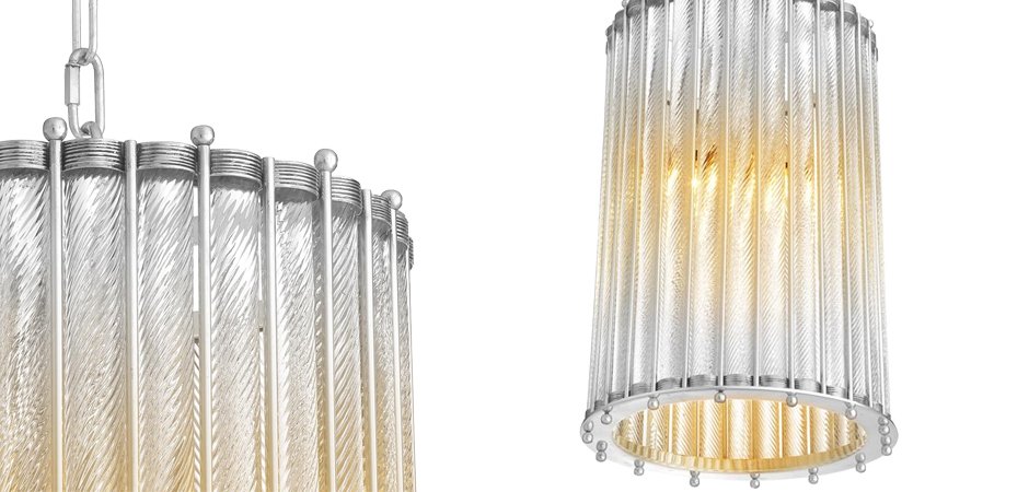 Люстра Lantern Tiziano Люстра Lantern Tiziano - Loft-Concept в Рязани