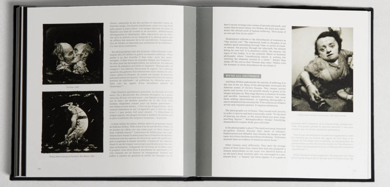 Книга Джоель-Питер Уиткин WITKIN MAESTRO - фото №2