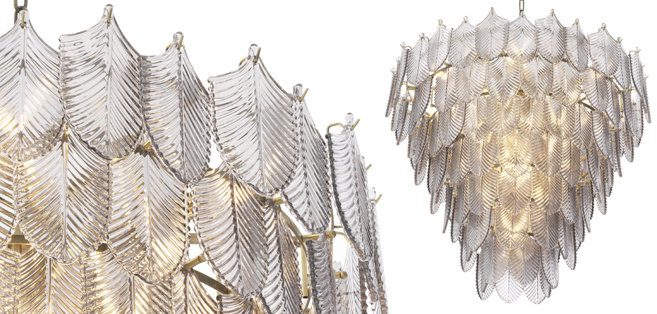 Люстра Eichholtz Chandelier Verbier L Люстра Eichholtz Chandelier Verbier L - Loft-Concept в Рязани