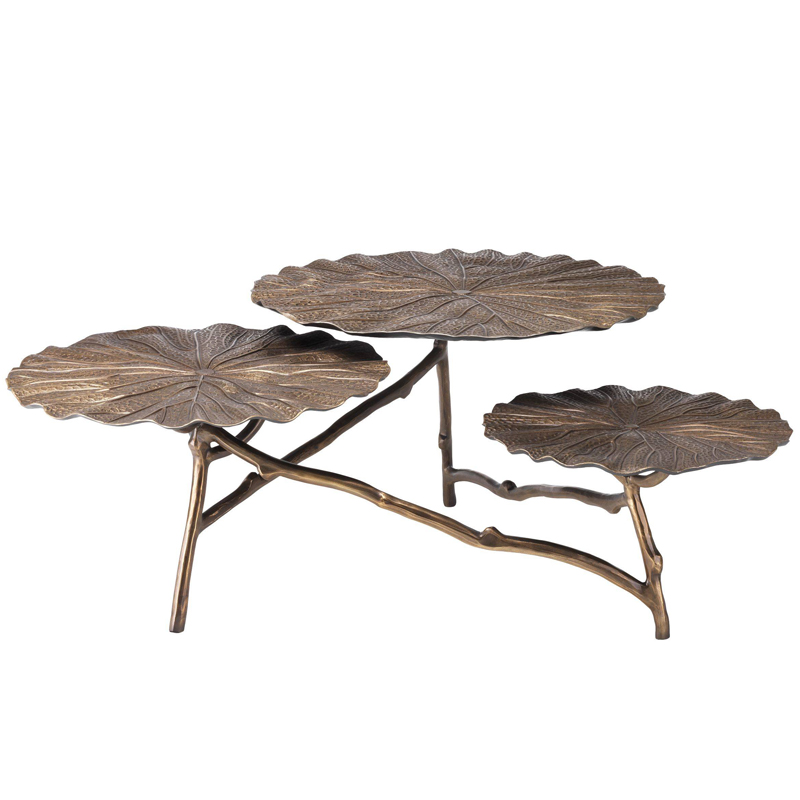 Кофейный стол Eichholtz Coffee Table Colibri Латунь Античная полированная Кофейный стол Eichholtz Coffee Table Colibri Латунь Античная полированная в Рязани | Loft Concept