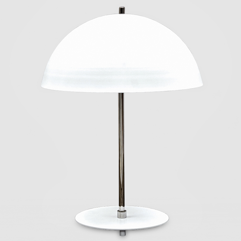 Настольная лампа Contarini Table lamp Белый Настольная лампа Contarini Table lamp Белый в Рязани | Loft Concept