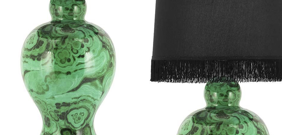 Настольная лампа TABLE LAMP CURVY Настольная лампа TABLE LAMP CURVY - Loft-Concept в Рязани
