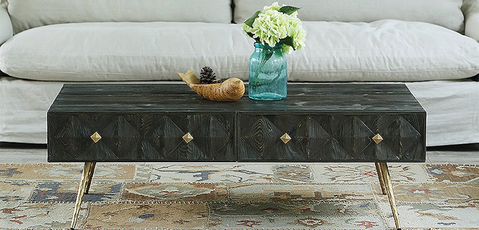 Кофейный стол Reflect Coffee Table Кофейный стол Reflect Coffee Table - Loft-Concept в Рязани